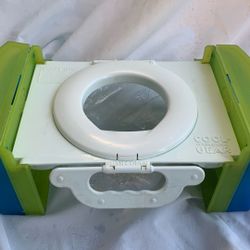 Potty Chair Travel