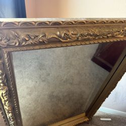 Vintage Mirror (Heavy)