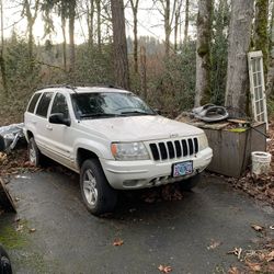 2002 Jeep Grand Cherokee