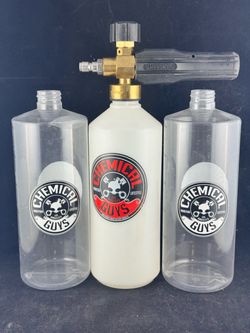 Chemical Guys Foam Cannon