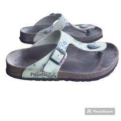 Birkenstock Papillo By Gizeh Thong Sandal Size 38