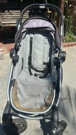 City select board baby jogger