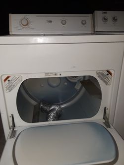 Whirlpool washer and dryer heavy dudy first come first serve throw me a price will wrk something out