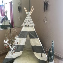 Teepee (only)