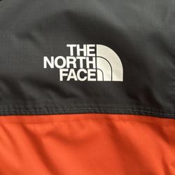 The North Face Rain Jacket