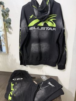 Hellstar Set XL Runs Small
