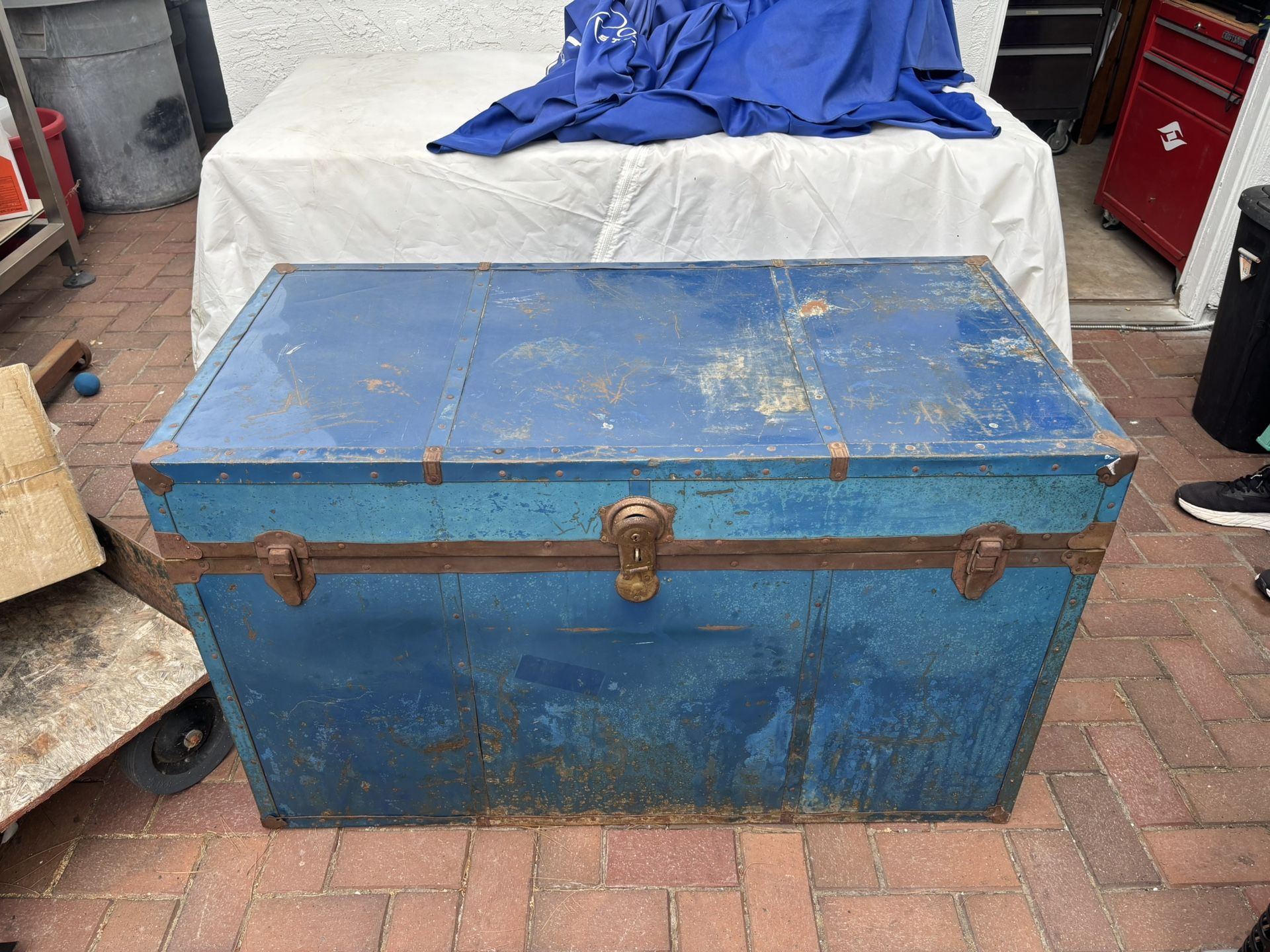Antique Chest
