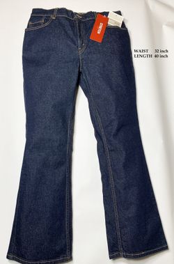 Levi's 515 Shaping Boot Cut Women's Jeans - BLUE 32 X 40