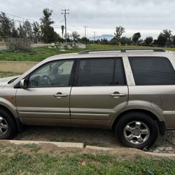 2006 Honda Pilot