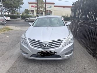 2012 Hyundai Azera
