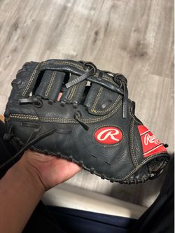 Lefty Black Rawlings first basemit