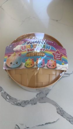 Jumbo Unicorn Squishy Dumbling