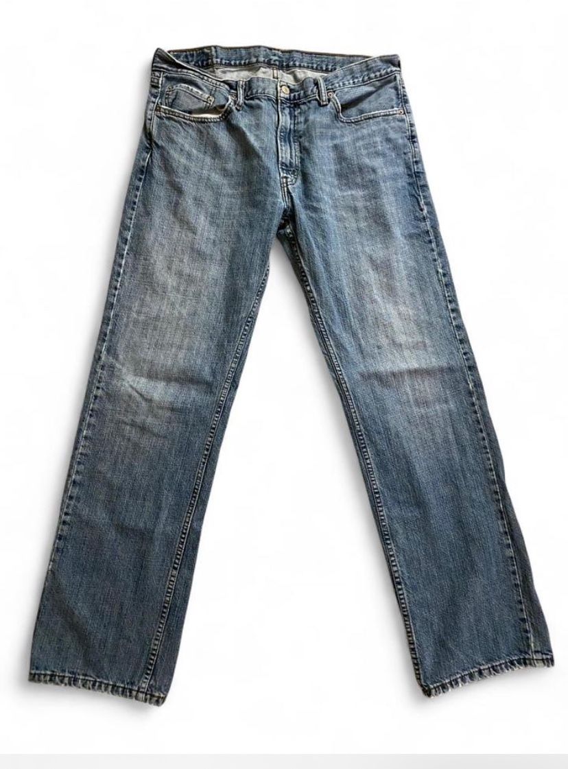 36x34 Mens Levi’s