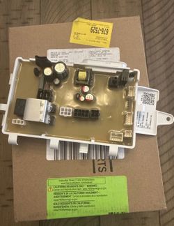 Whirlpool washer  W11543996 Control Board W11419053 W11479878 W11498802 W11538090