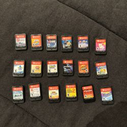 35 Nintendo Games