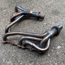 350 Headers Chevy 