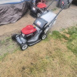 Lawn Mower 