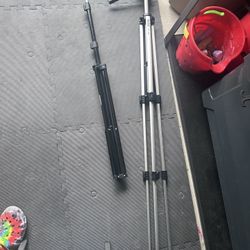 Tripods x2 Bundle