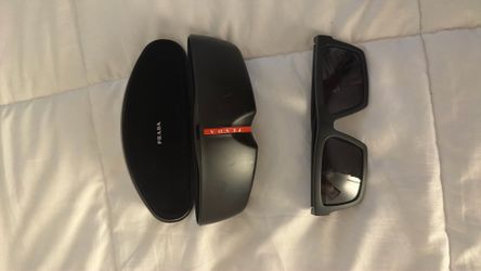 Authentic Prada glasses