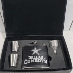 Flask Gift Set 