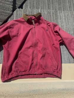 Vintage Ralph Lauren Jacket ( Throw Offers )