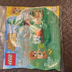 LEGO'S Animal Crossing 30662 Maple's Pumpkin Garden 29 PCS. NEW SEALED