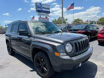 2015 Jeep Patriot