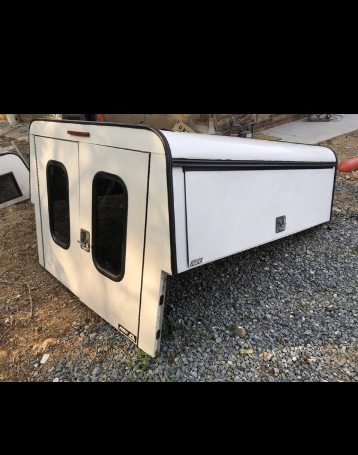 Truck Bed Camper