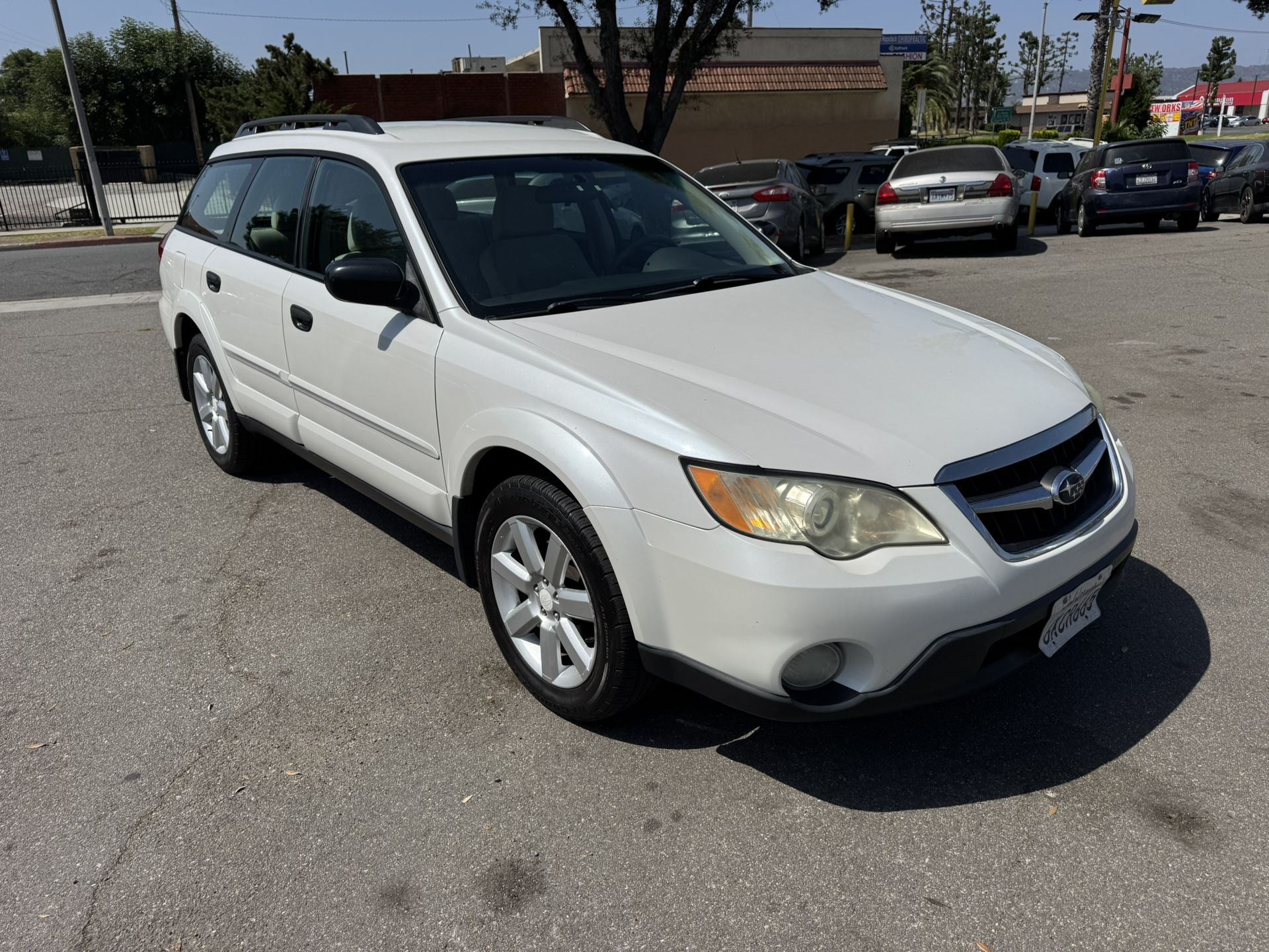 2009 Subaru Outback