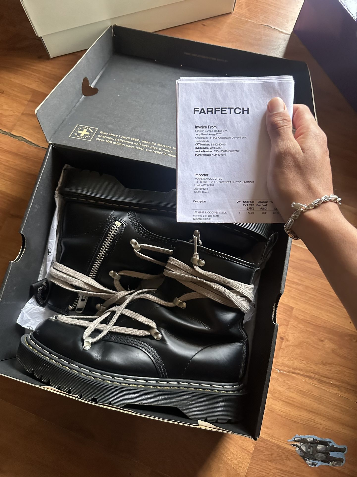 Dr. Marten Rick Owens