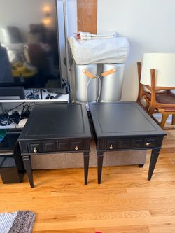 Night Stands / End Tables
