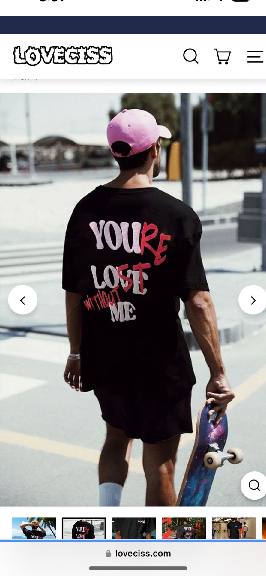 Perfect Anniversary / Bday GiftYou Love Me/ You’re Lost Without Me