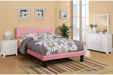 Full size Mattress ready bed frame @Elegant Furniture