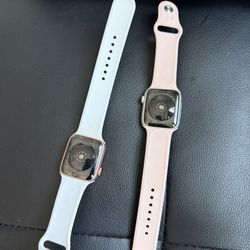 Apple Watches