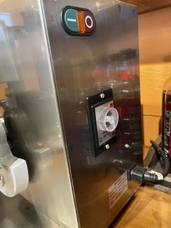 Bubble Tea Machine 