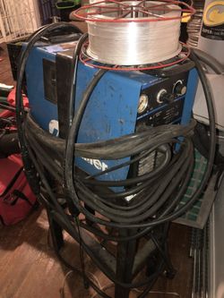 Welding Machine And Accessories