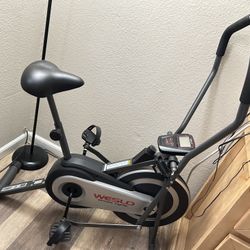 stationary bike $90 or OBO 