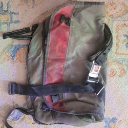 Chrome Messenger Bag -- Large 
