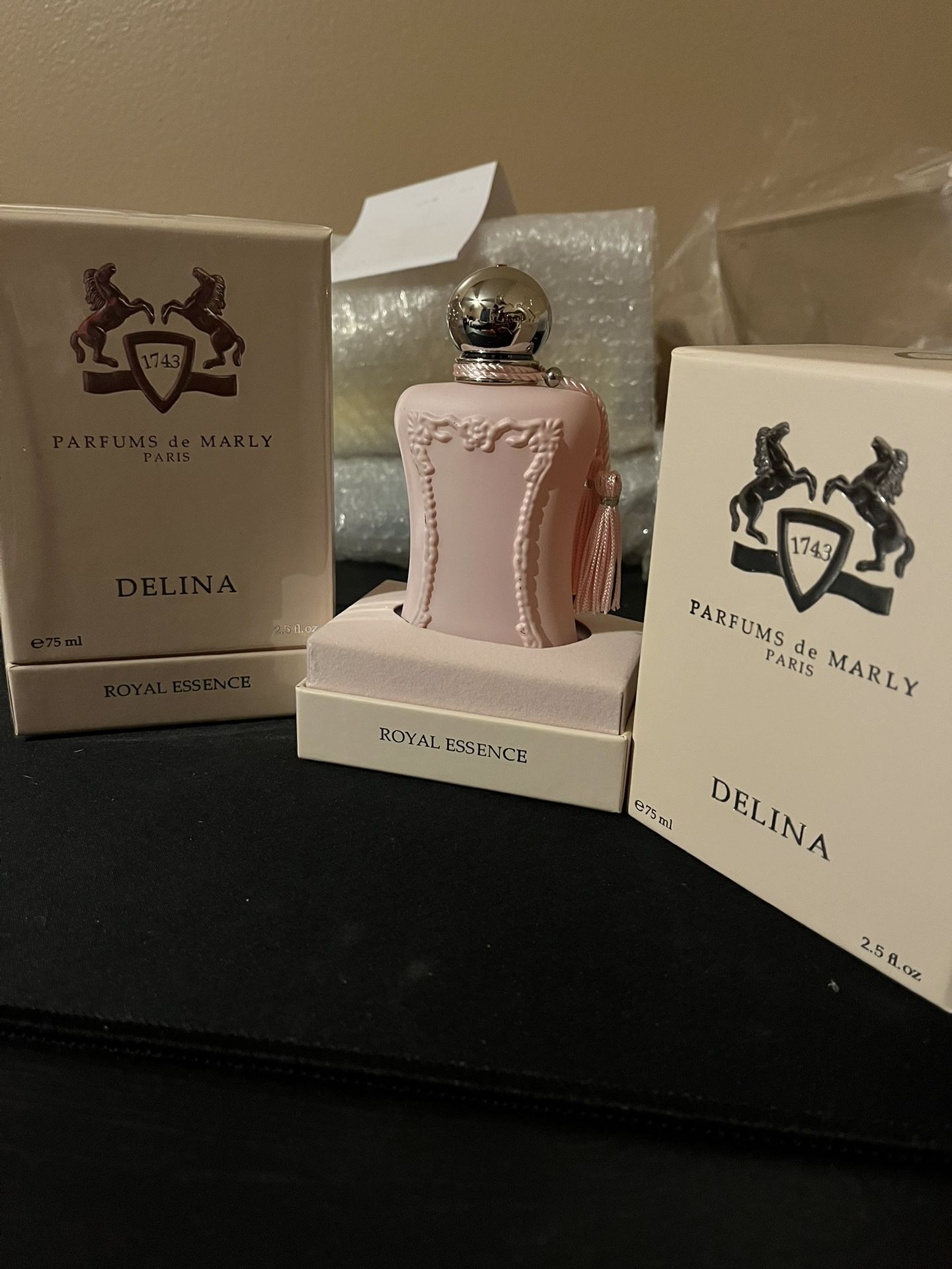 1743 Perfumes De Marly Delina