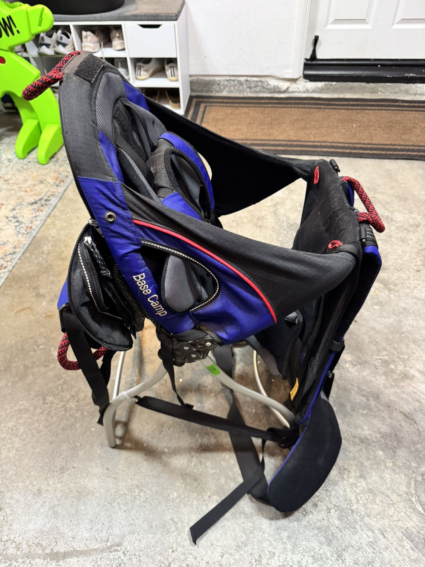 Toddler/baby Hiking Backpack