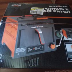 Portable Air Fryer