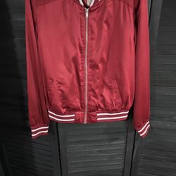 Marron Lightweight Jacket  Size MEDIUM