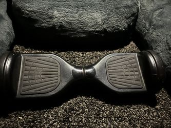 Black Hoverboard