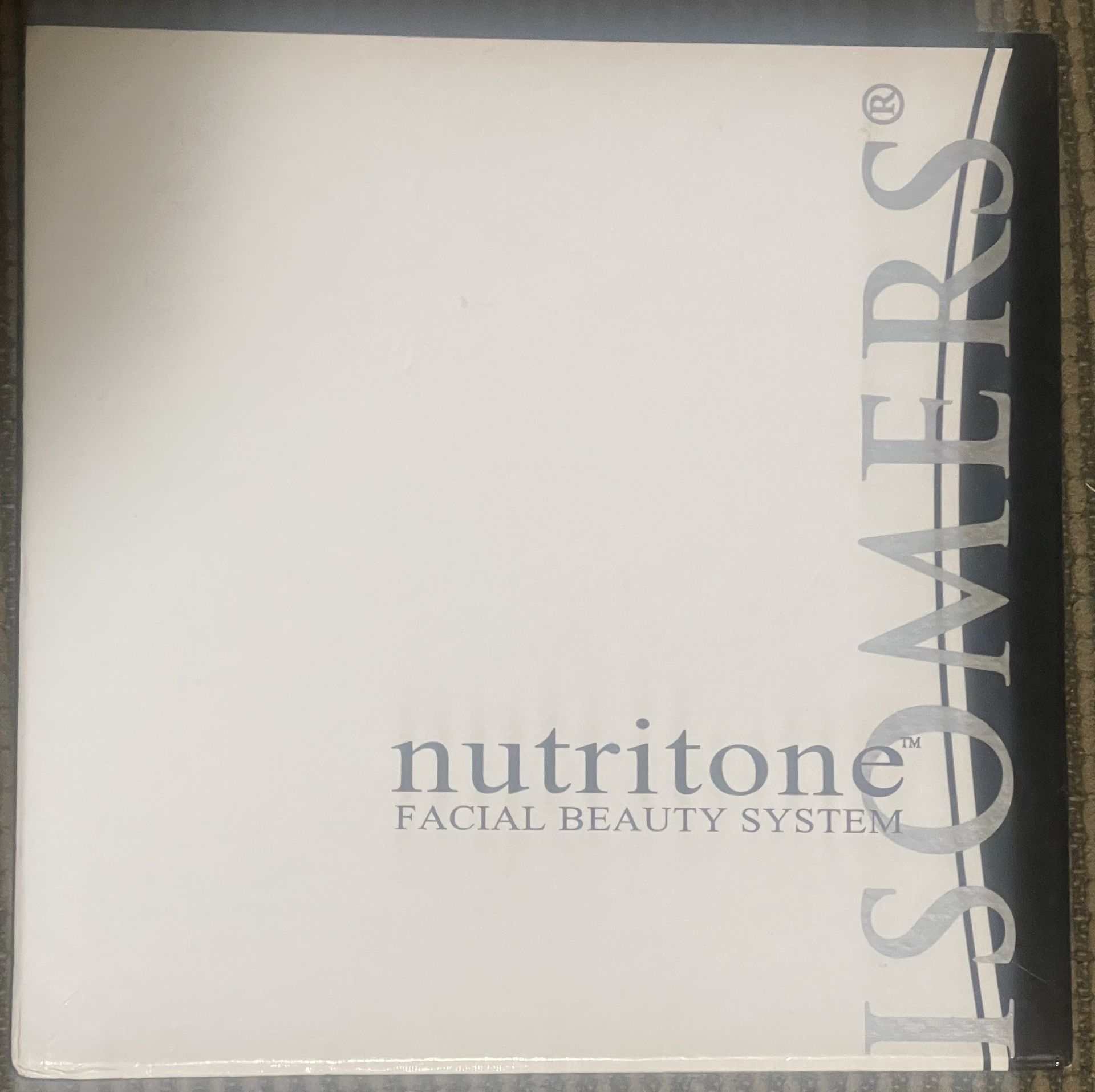 Isomers Nutritone Facial Beauty System