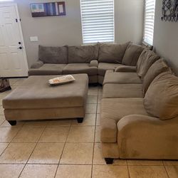 Sectional Couch