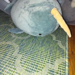 Narwhal Plush 