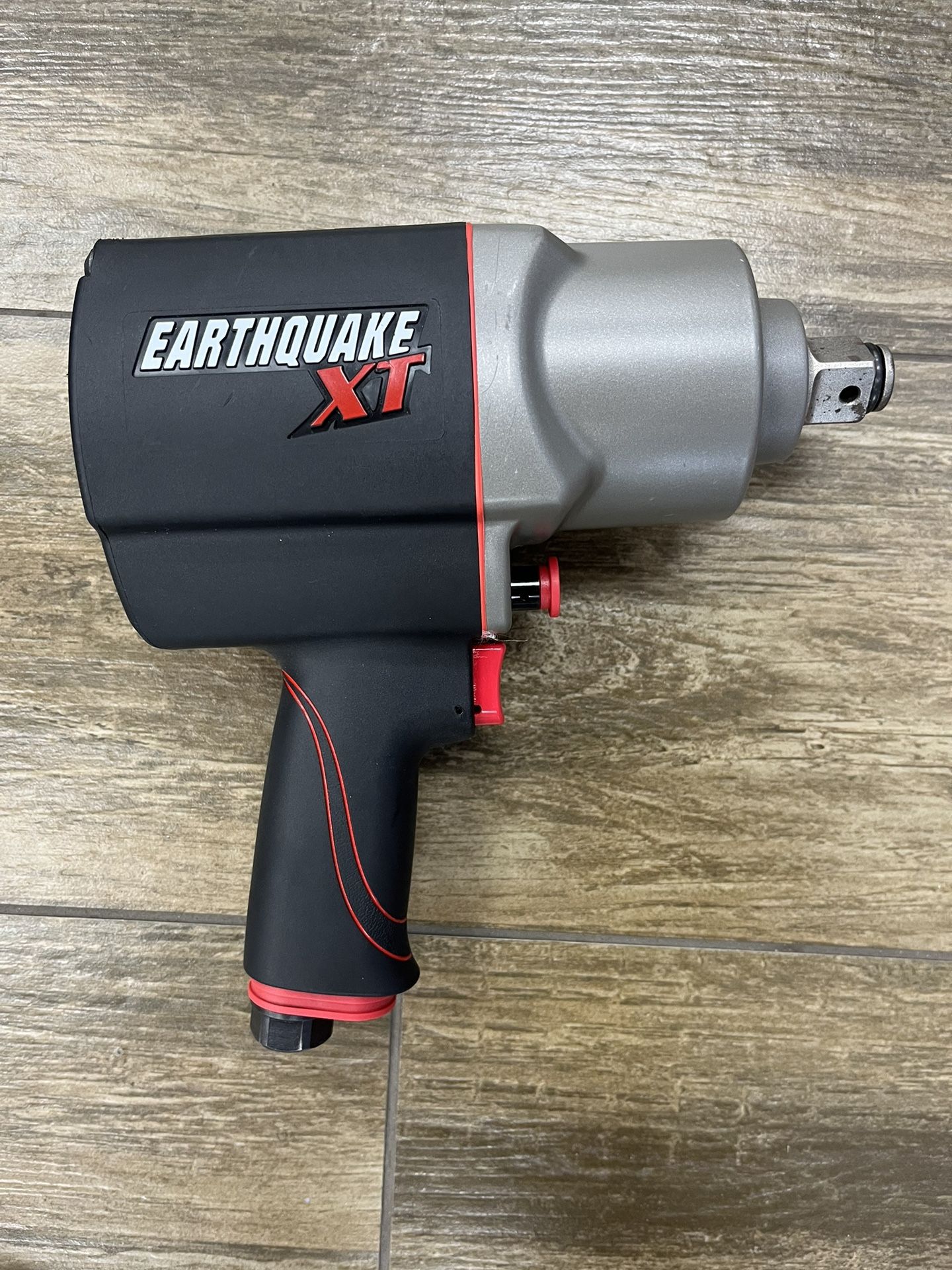 Earthquake XT 3/4” Impact Air Wrench