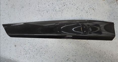 Ferrari Purosangue F175 Genuine OEM Front Left Carbon Fiber Door Moulding 901734