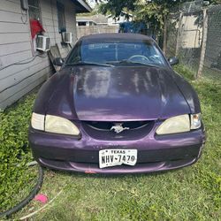 1997 Ford Mustang