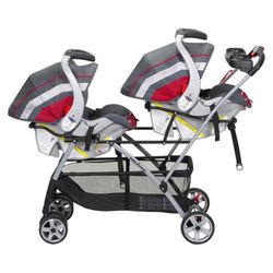 Double Stroller 